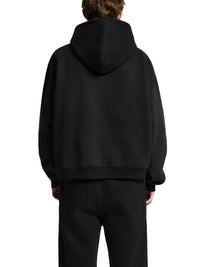 Rifted Essential Oversized Fleece Boxy Hoodie