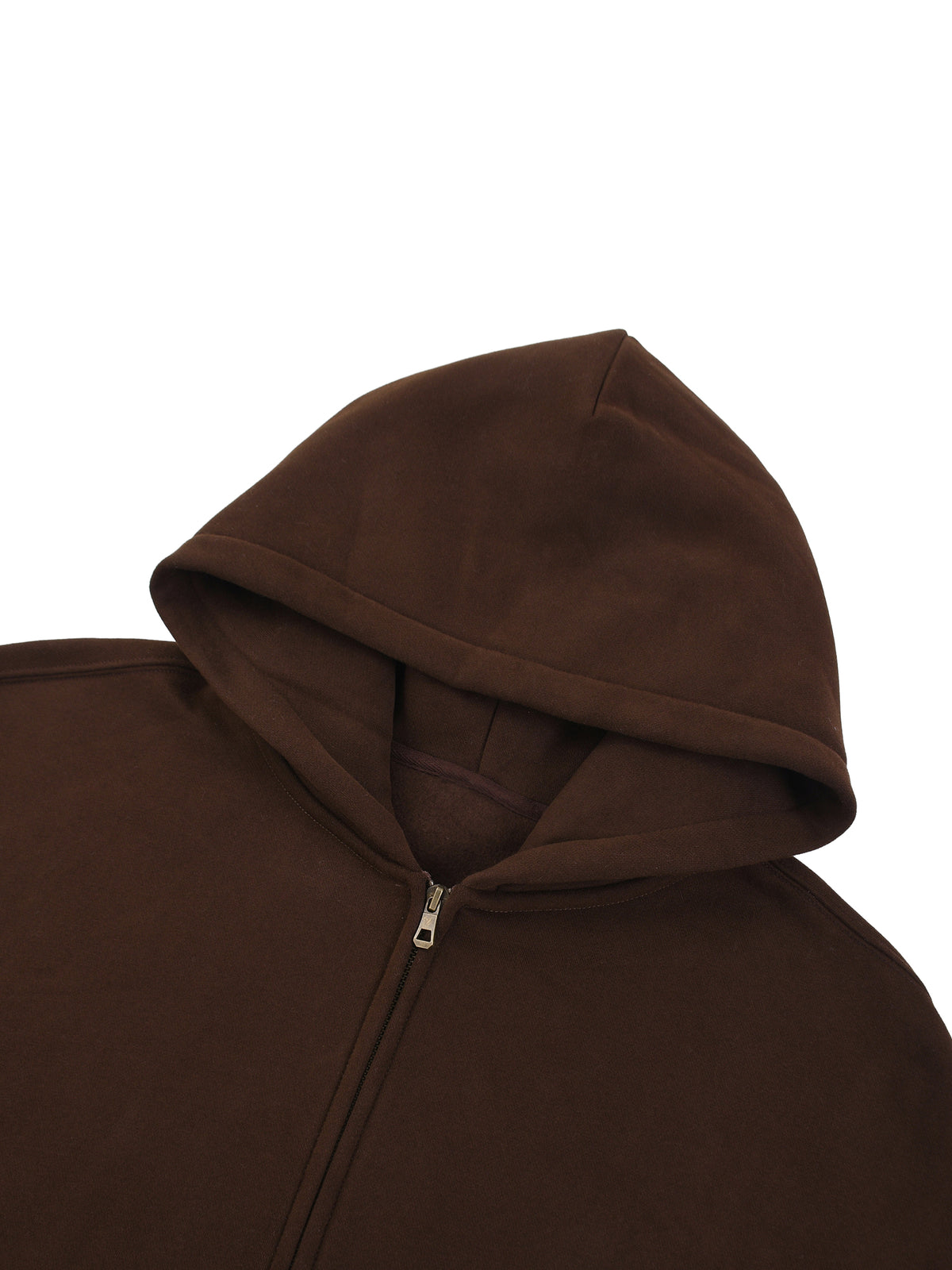 Rifted Essential Oversized Fleece Boxy Hoodie