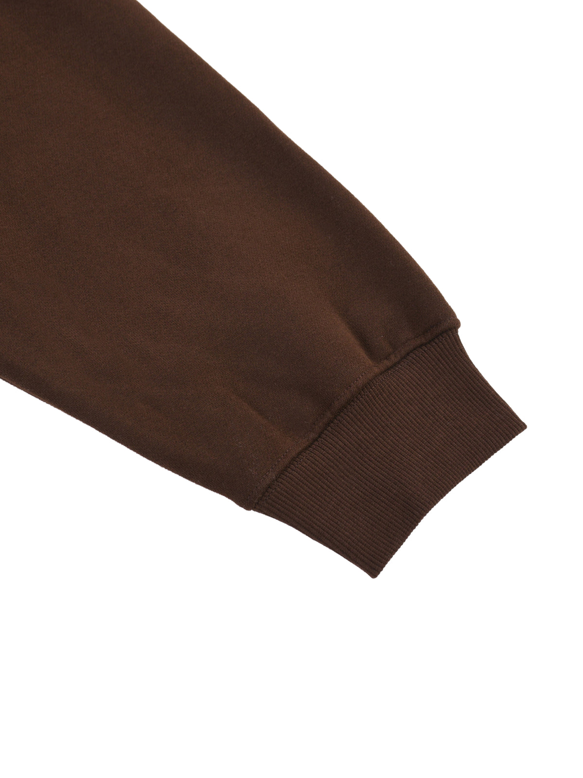 Rifted Essential Oversized Fleece Boxy Hoodie