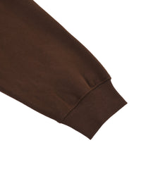 Rifted Essential Oversized Fleece Boxy Hoodie