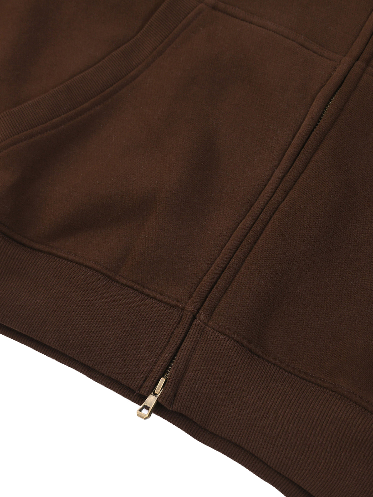 Rifted Essential Oversized Fleece Boxy Hoodie