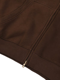 Rifted Essential Oversized Fleece Boxy Hoodie