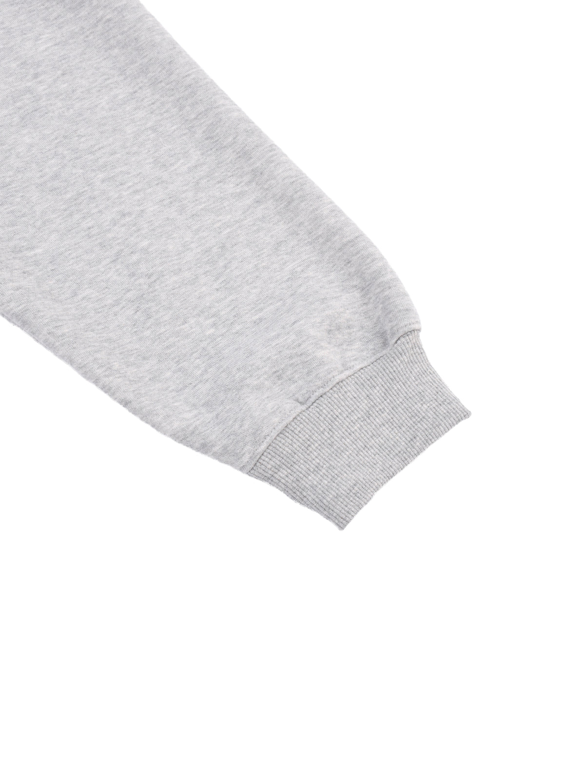 Rifted Essential Oversized Boxy Fit Fleece Hoodie