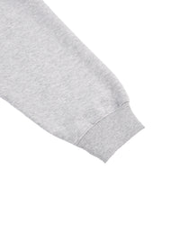 Rifted Essential Oversized Boxy Fit Fleece Hoodie