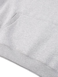 Rifted Essential Oversized Boxy Fit Fleece Hoodie