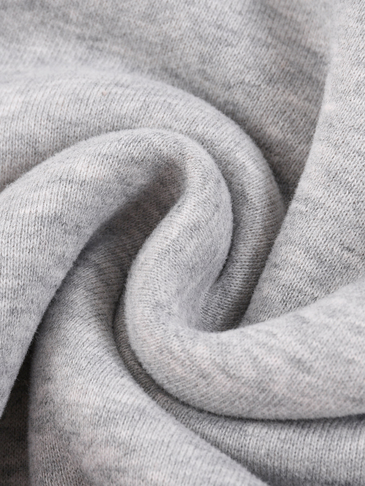 Rifted Essential Oversized Boxy Fit Fleece Hoodie