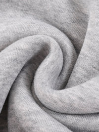 Rifted Essential Oversized Boxy Fit Fleece Hoodie