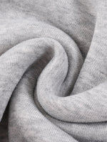 Rifted Essential Oversized Boxy Fit Fleece Hoodie