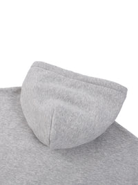 Rifted Essential Oversized Boxy Fit Fleece Hoodie