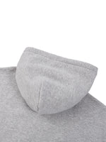 Rifted Essential Oversized Boxy Fit Fleece Hoodie
