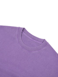 Rifted Vintage Washed Oversized Cotton T-Shirt