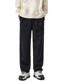 Rifted Essential Heavyweight Straight-Leg Sweatpants