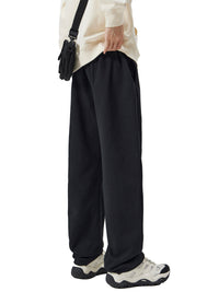 Rifted Essential Heavyweight Straight-Leg Sweatpants