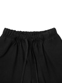 Rifted Essential Heavyweight Straight-Leg Sweatpants
