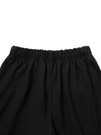 Rifted Essential Heavyweight Straight-Leg Sweatpants