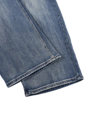 Rifted Sun Fade Heavyweight Denim Jeans
