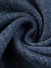 Rifted Sun Fade Heavyweight Denim Jeans