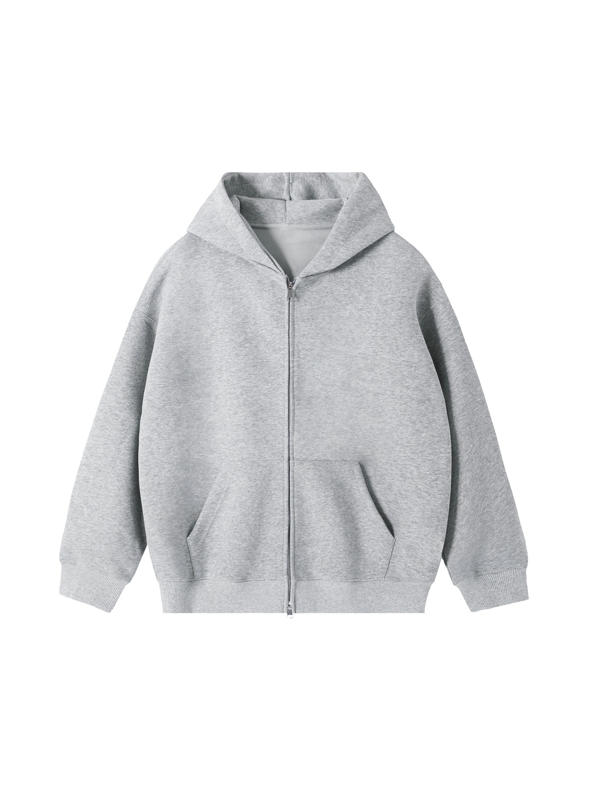 Rifted Essential Heavyweight Pocket Hoodie