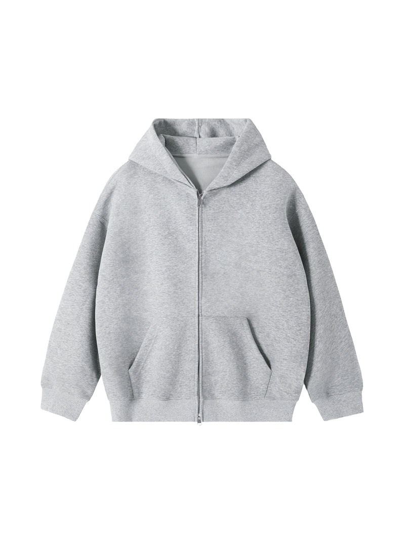 Rifted Essential Heavyweight Pocket Hoodie