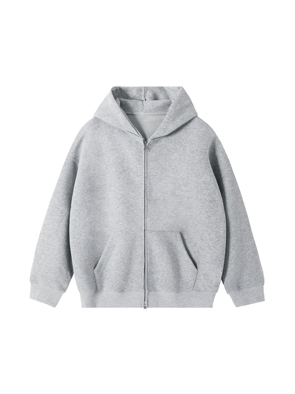 Rifted Essential Heavyweight Pocket Hoodie
