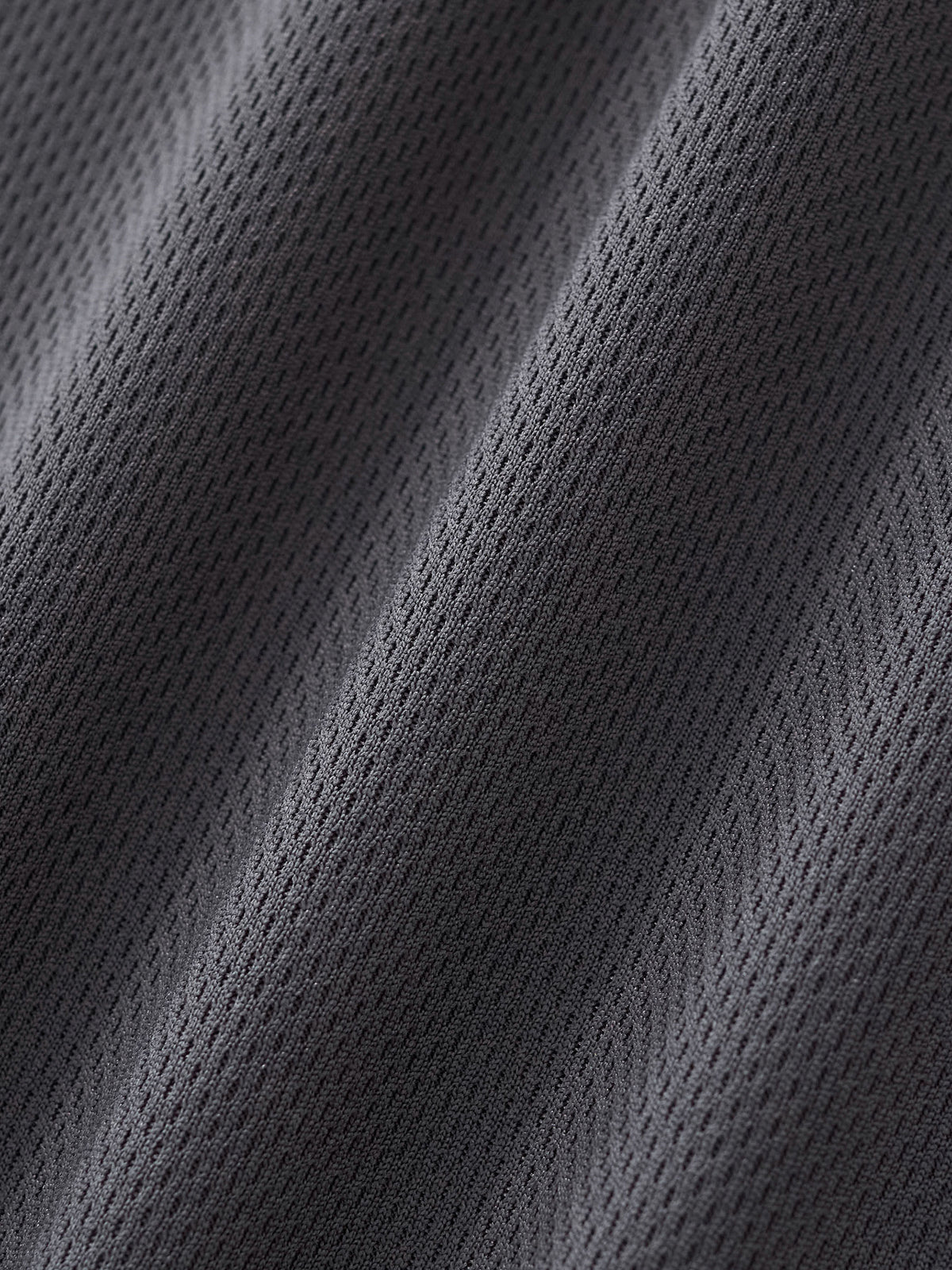 Rifted Contrast Piping Panel Raglan T-Shirt