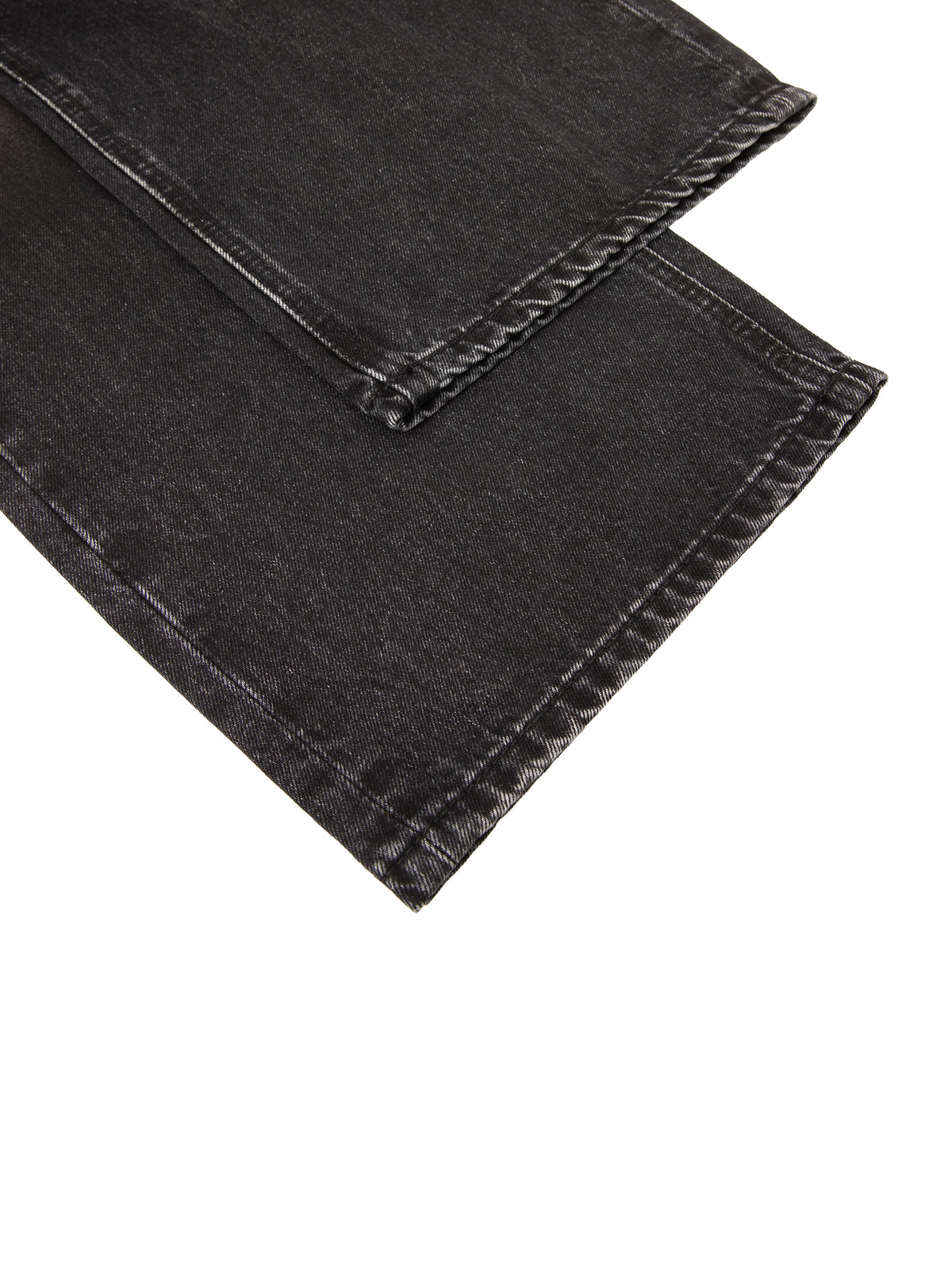 Rifted Vintage Wash Heavyweight Denim Jeans