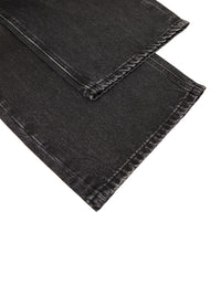 Rifted Vintage Wash Heavyweight Denim Jeans