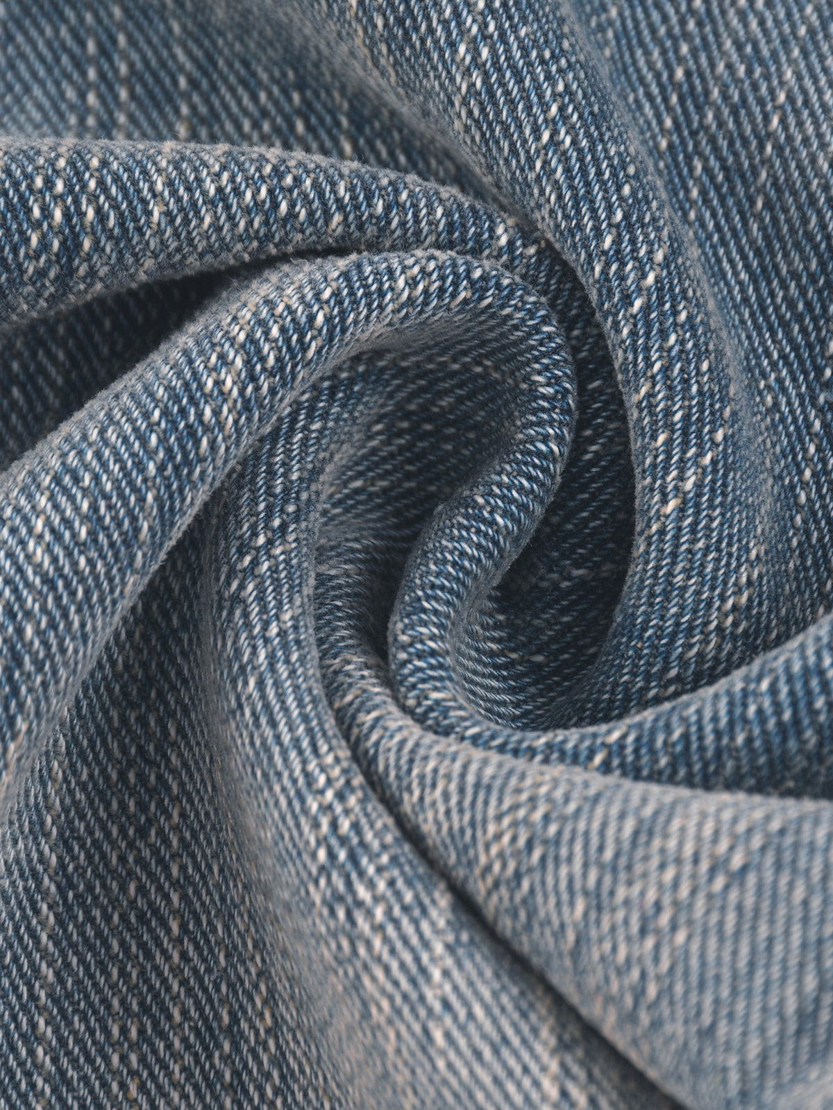 Rifted Vintage Wash Distressed Denim Jeans