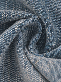 Rifted Vintage Wash Distressed Denim Jeans