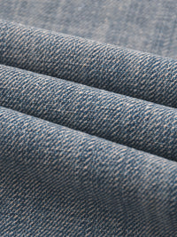 Rifted Vintage Wash Distressed Denim Jeans