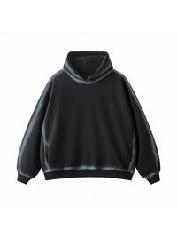 Rifted Sun Fade Edge Fleece Hoodie