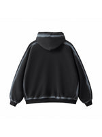 Rifted Sun Fade Edge Fleece Hoodie