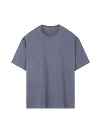Rifted Vintage Washed Oversized Cotton T-Shirt