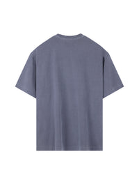 Rifted Vintage Washed Oversized Cotton T-Shirt