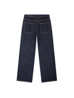 Rifted Men's Heavyweight Straight Leg Denim Jeans