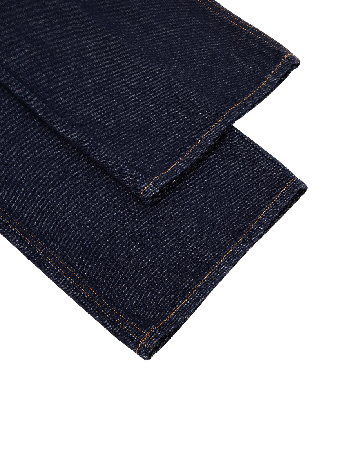 Rifted Men's Heavyweight Straight Leg Denim Jeans