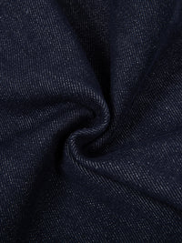 Rifted Men's Heavyweight Straight Leg Denim Jeans