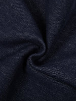 Rifted Men's Heavyweight Straight Leg Denim Jeans