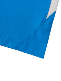Rifted Contrast Panel Performance T-Shirt
