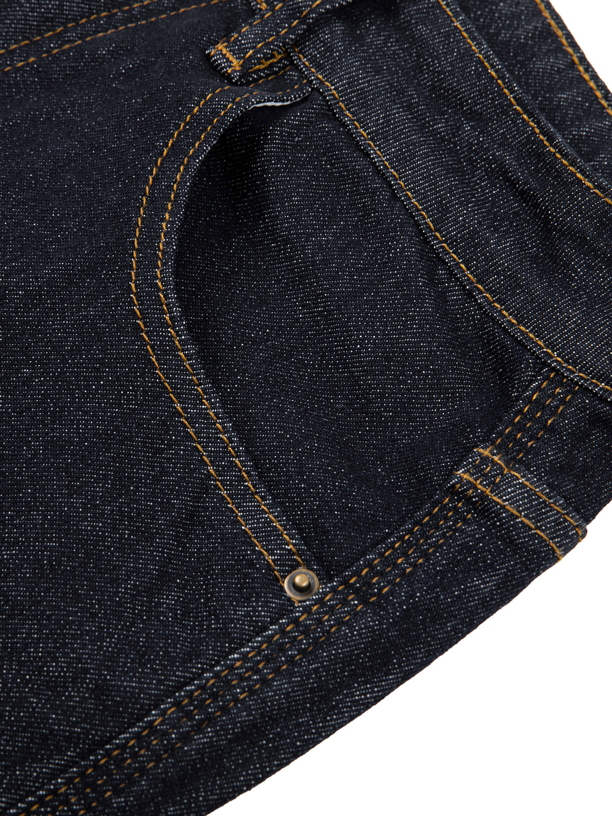 Rifted Women's Straight-Leg Denim Jeans