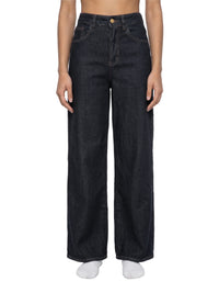 Rifted Women's Straight-Leg Denim Jeans