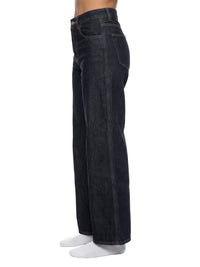 Rifted Women's Straight-Leg Denim Jeans
