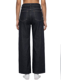 Rifted Women's Straight-Leg Denim Jeans