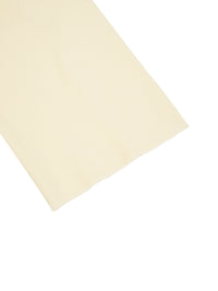 Waffle Raw Edge T-Shirt