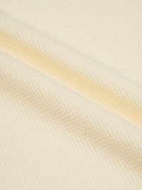 Waffle Raw Edge T-Shirt