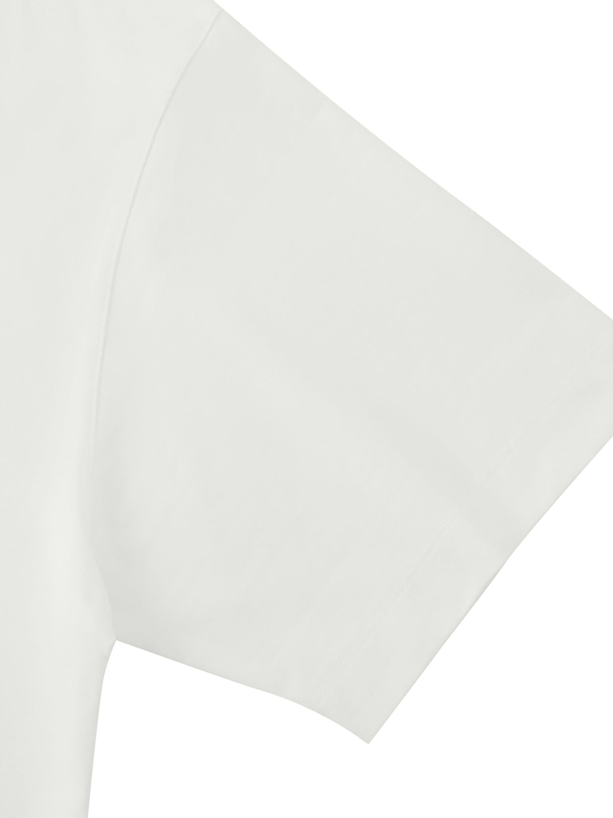 Men's Drop Shoulder Polo T-Shirt