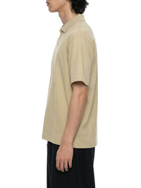 Men's Drop Shoulder Polo T-Shirt