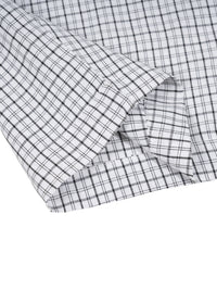 Rifted Unisex Plaid Loose Capri Shorts