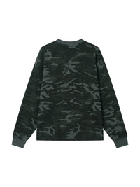 Rifted Unisex Waffle Boxy Long Sleeve T-Shirt