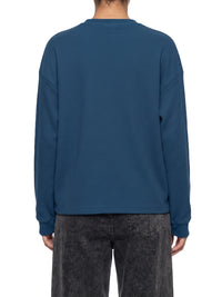 Rifted Unisex Waffle Boxy Long Sleeve T-Shirt